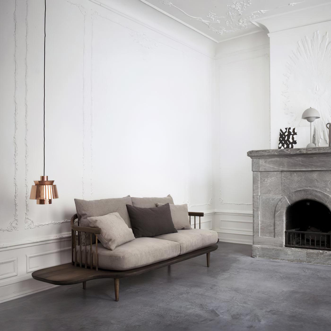 StellarBeam - Elegancka Lampa Wisząca