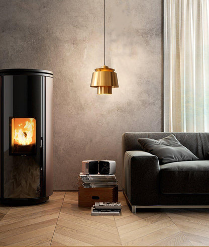 StellarBeam - Elegancka Lampa Wisząca