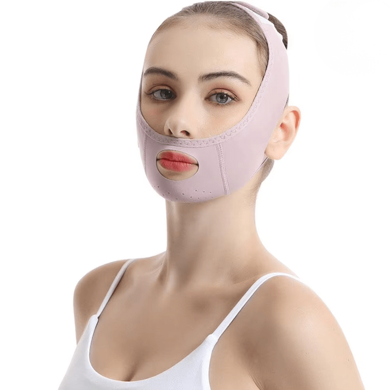 V-LINE FACE LIFTER – Face shaper for a defined V-line and chin contour 0