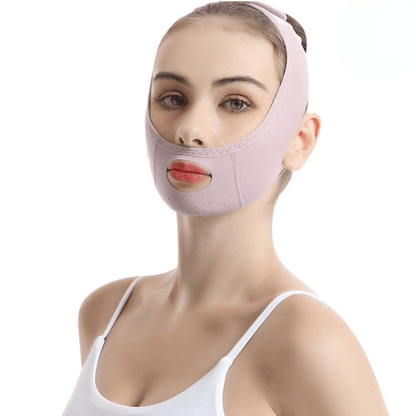 V-LINE FACE LIFTER – Face shaper for a defined V-line and chin contour 0