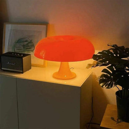 GlowShroom - Nordic Style Mushroom Lamp