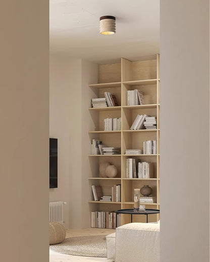 NordicLuxe - Loftlampe med enkelt skandinavisk design og subtilt lys