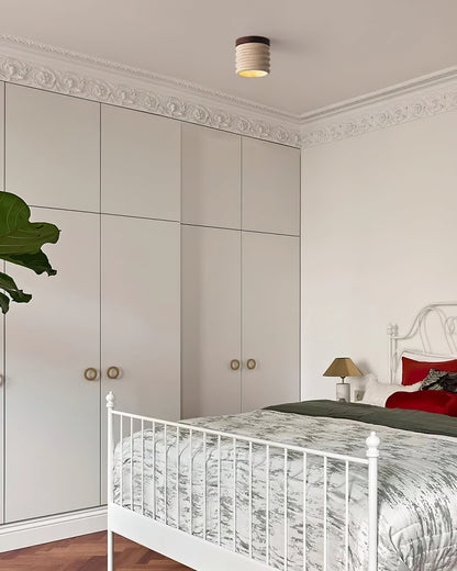 NordicLuxe - Loftlampe med enkelt skandinavisk design og subtilt lys