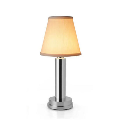 GleamGlow – Lampe de table moderne en laiton