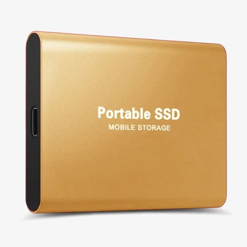 VeloDrive | High-Speed Portable External SSD Storage Drive 8