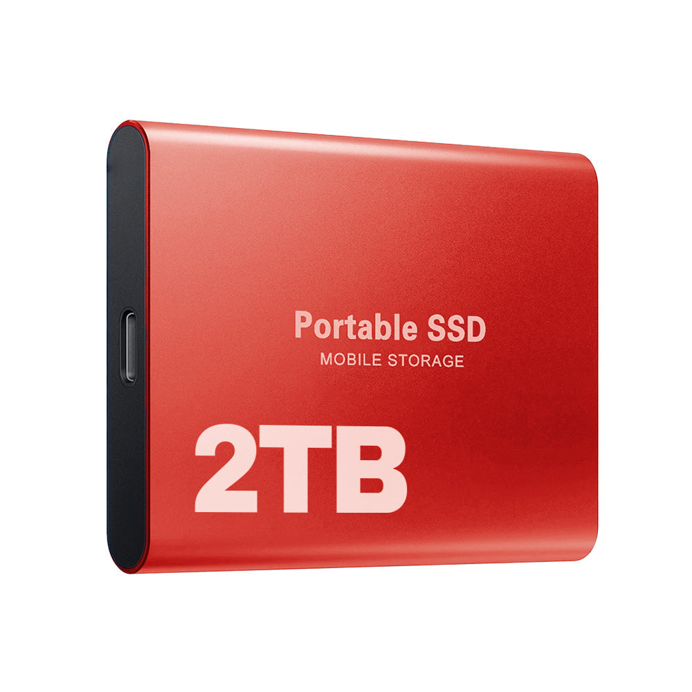 VeloDrive | High-Speed Portable External SSD for Fast Data Storage 7