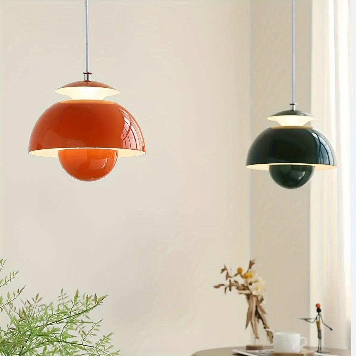 ScandiVibe - Stylish Scandinavian Ceiling Lamp