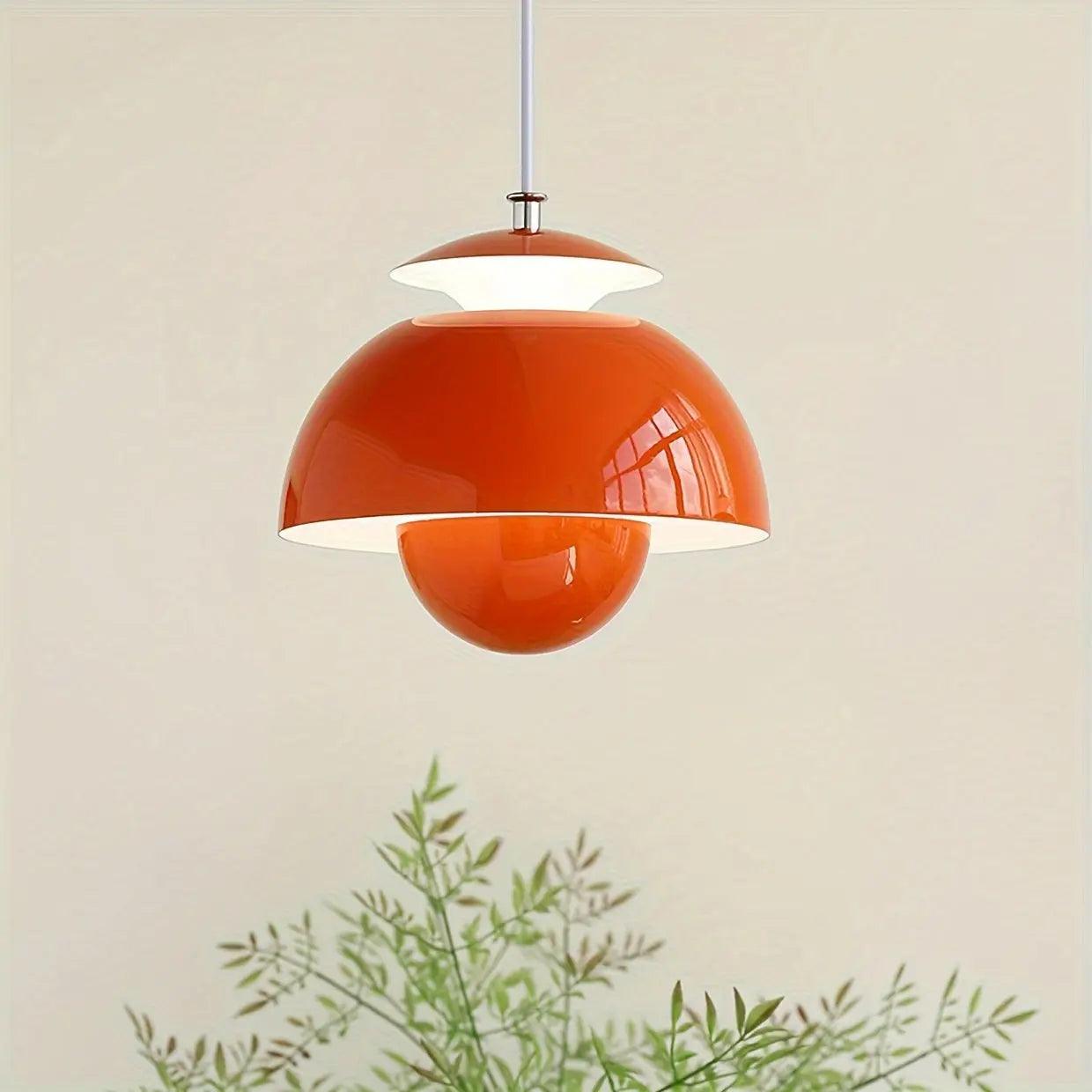 ScandiVibe - Stylish Scandinavian Ceiling Lamp