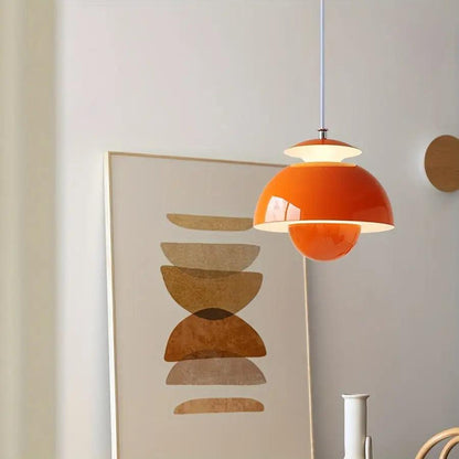 ScandiVibe - Stylish Scandinavian Ceiling Lamp