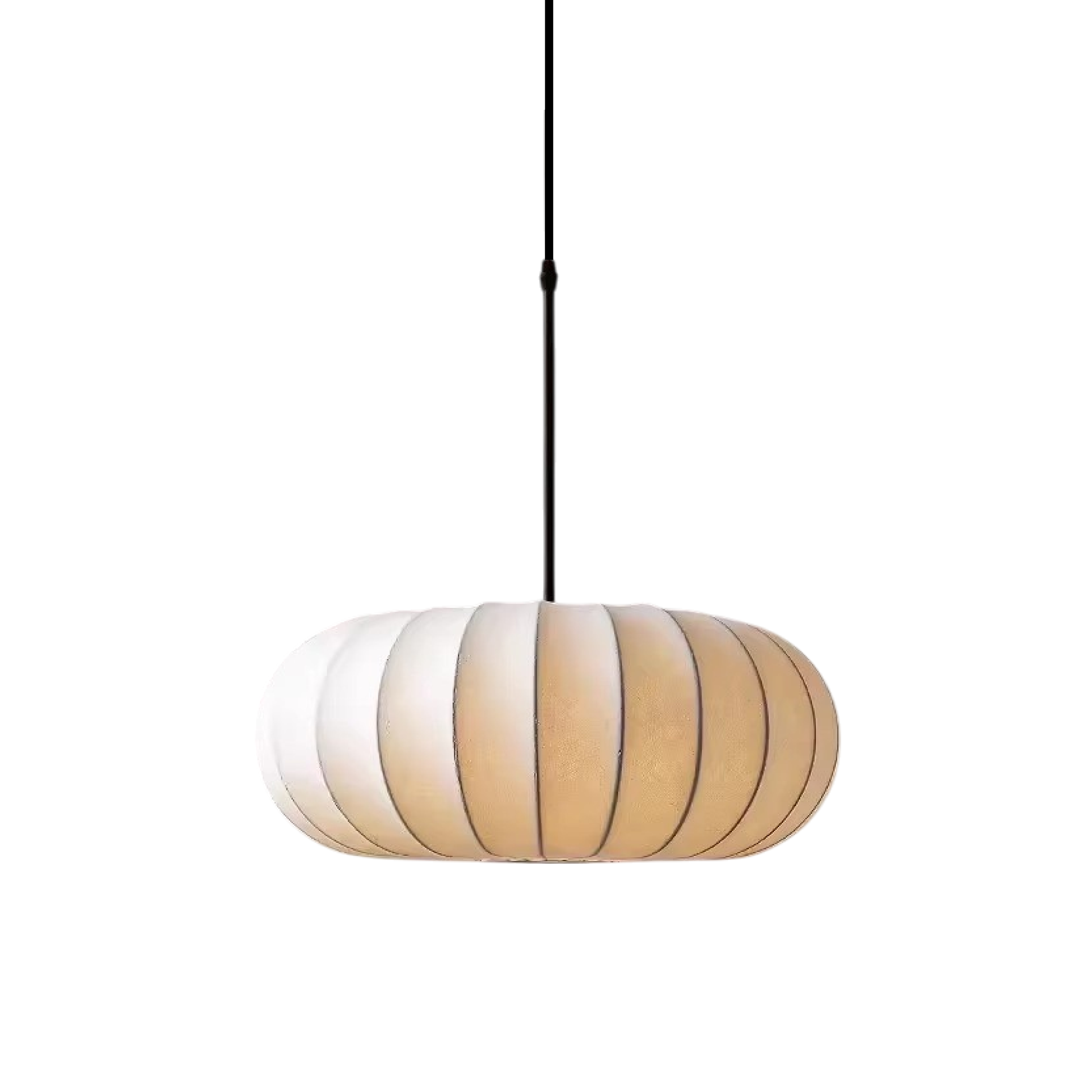 Verona Silk Pendant Lamp 0
