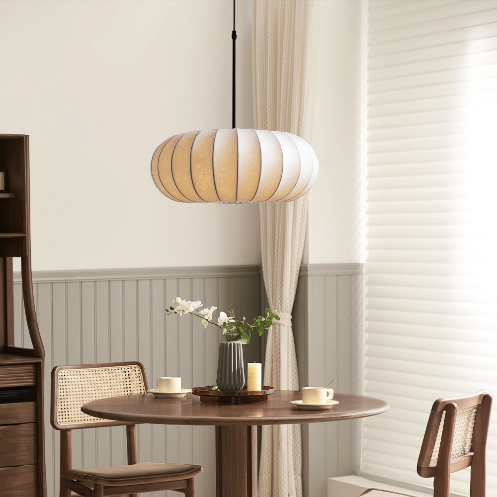 Verona Silk Pendant Lamp 8