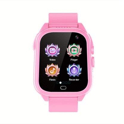 VibrantTech | Fun Interactive Kids Touch Screen Fitness Tracker Watch 5