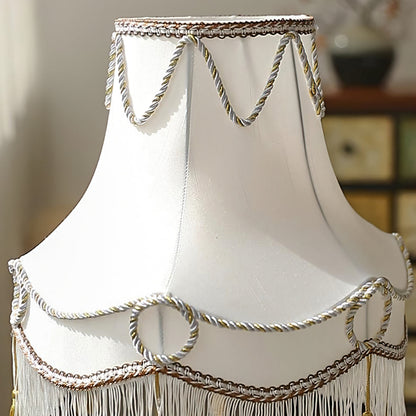 RegalBrass - Victorian Lamp with Gold Detailing and Luxurious Glow