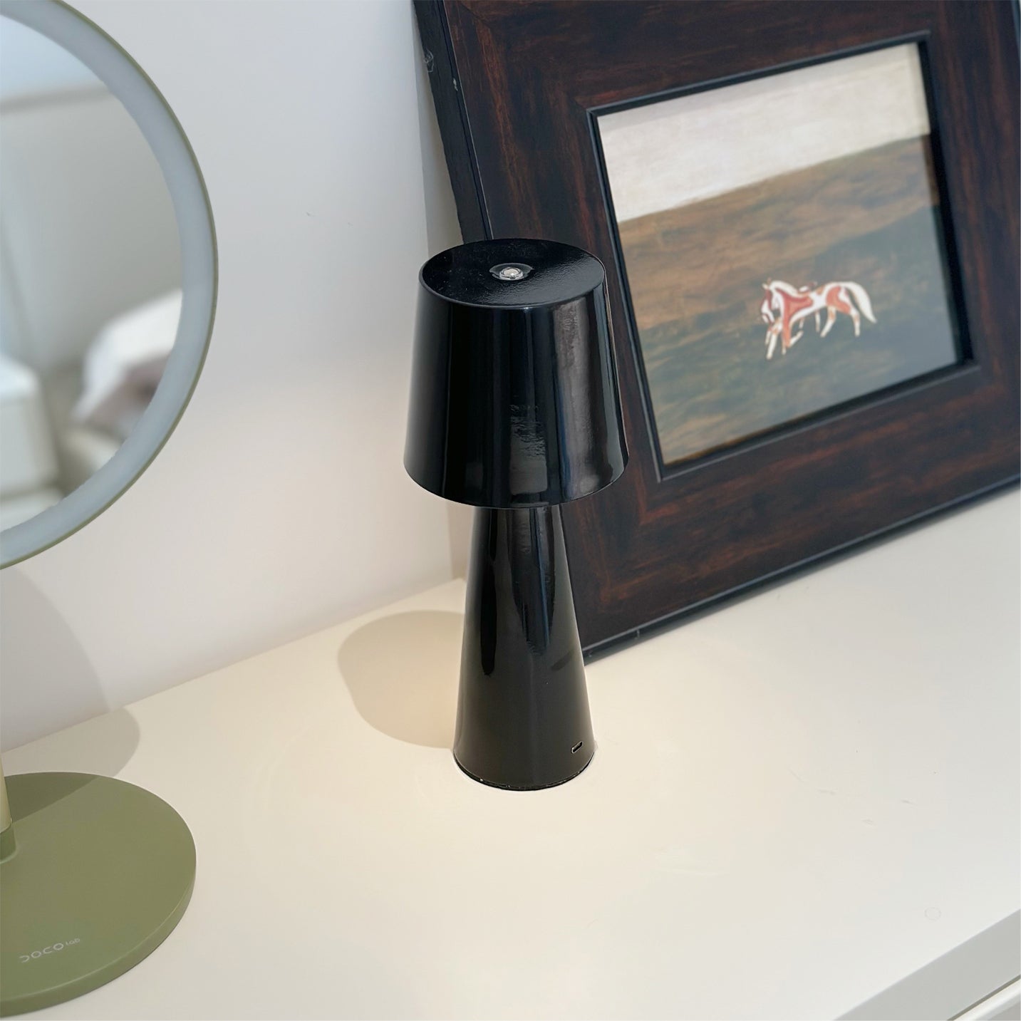 VeroBeam - Moderne Lampe