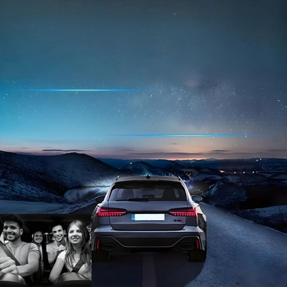 VisionGuard | Advanced Dual Lens 1080p Car Dash Camera with WiFi 3