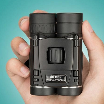 VisionaryScope | Premium Lightweight 40x HD Long Range Binoculars 1