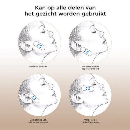 VitaLift | Premium Invisible Face Lifting Tape for Instant V-Shape 5