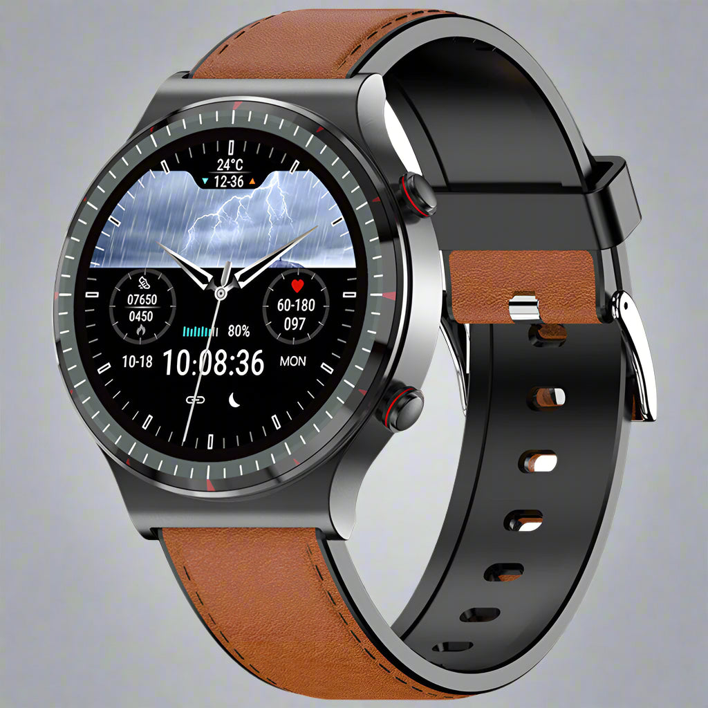 VitalStone | Sleek Advanced Smartwatch for Health and Fitness Tracking 2