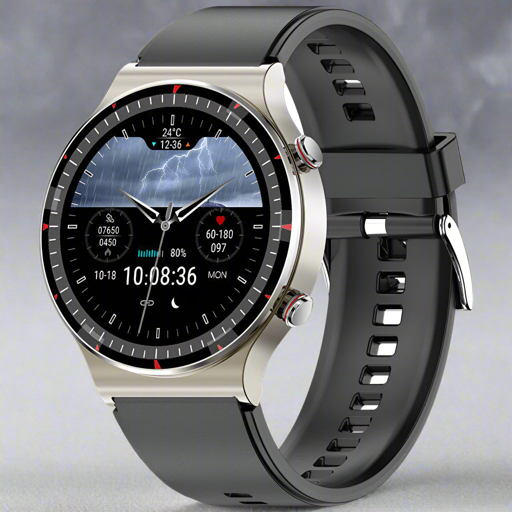 VitalStone | Sleek Advanced Smartwatch for Health and Fitness Tracking 3