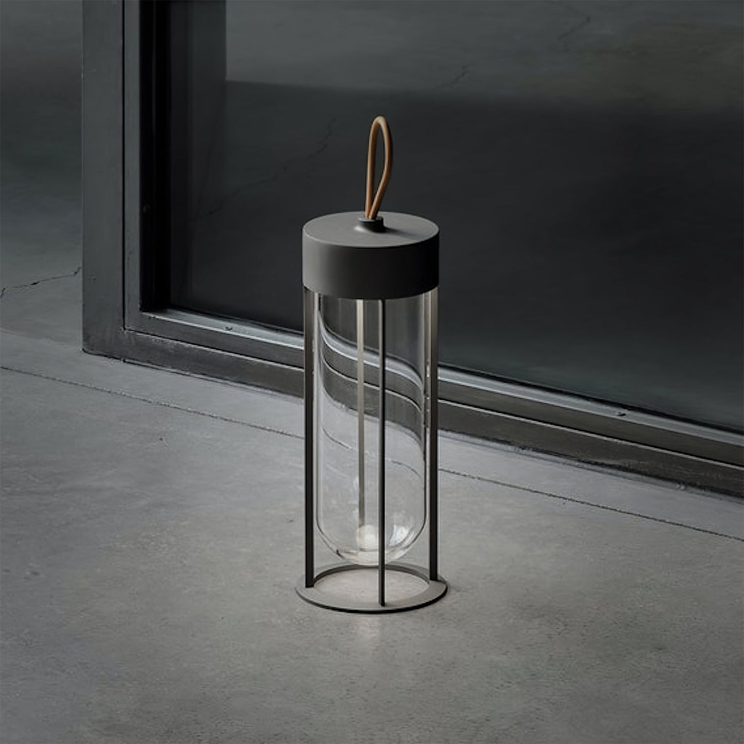 BrightFlow – Lampada LED Dimmabile Compatta