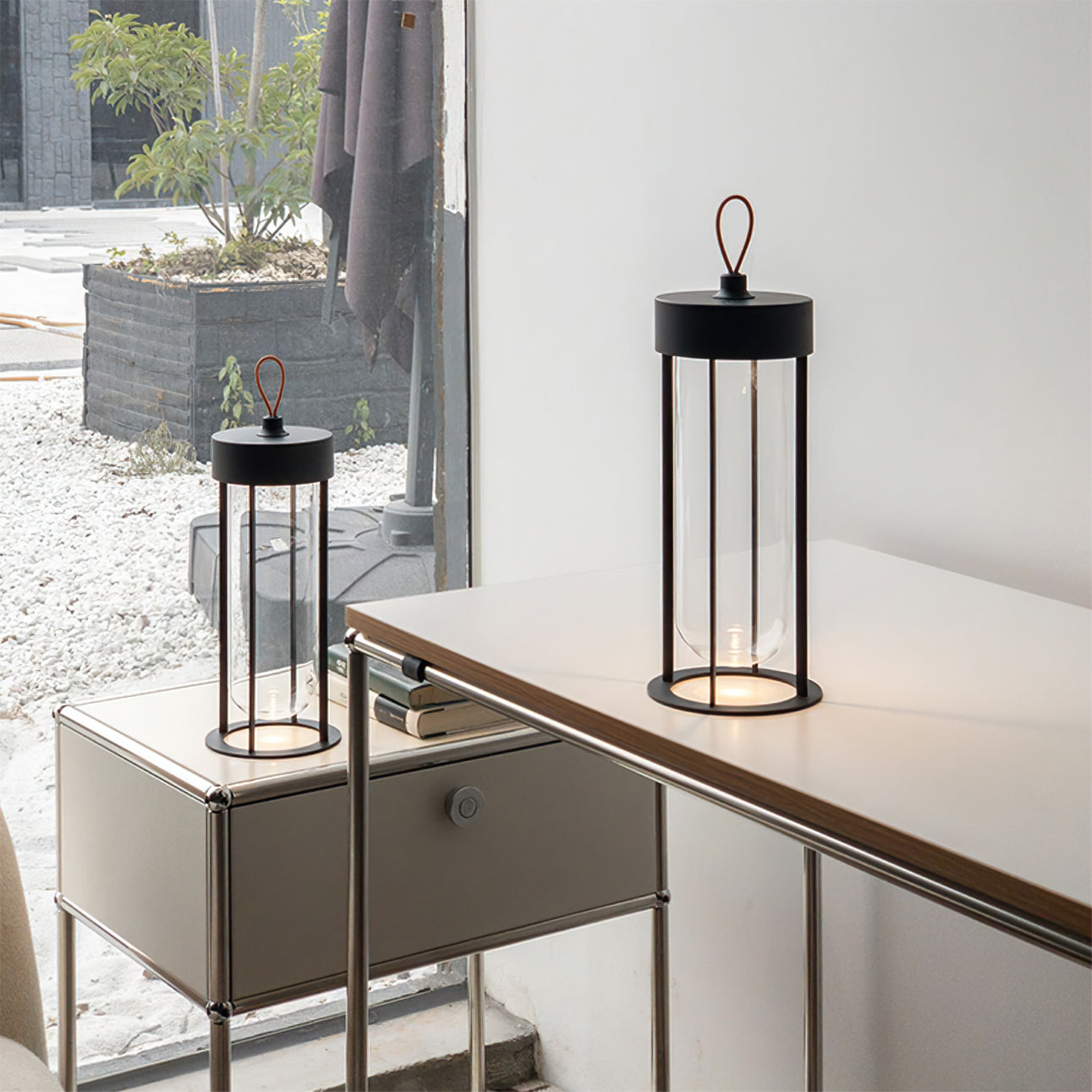 BrightFlow – Lampada LED Dimmabile Compatta