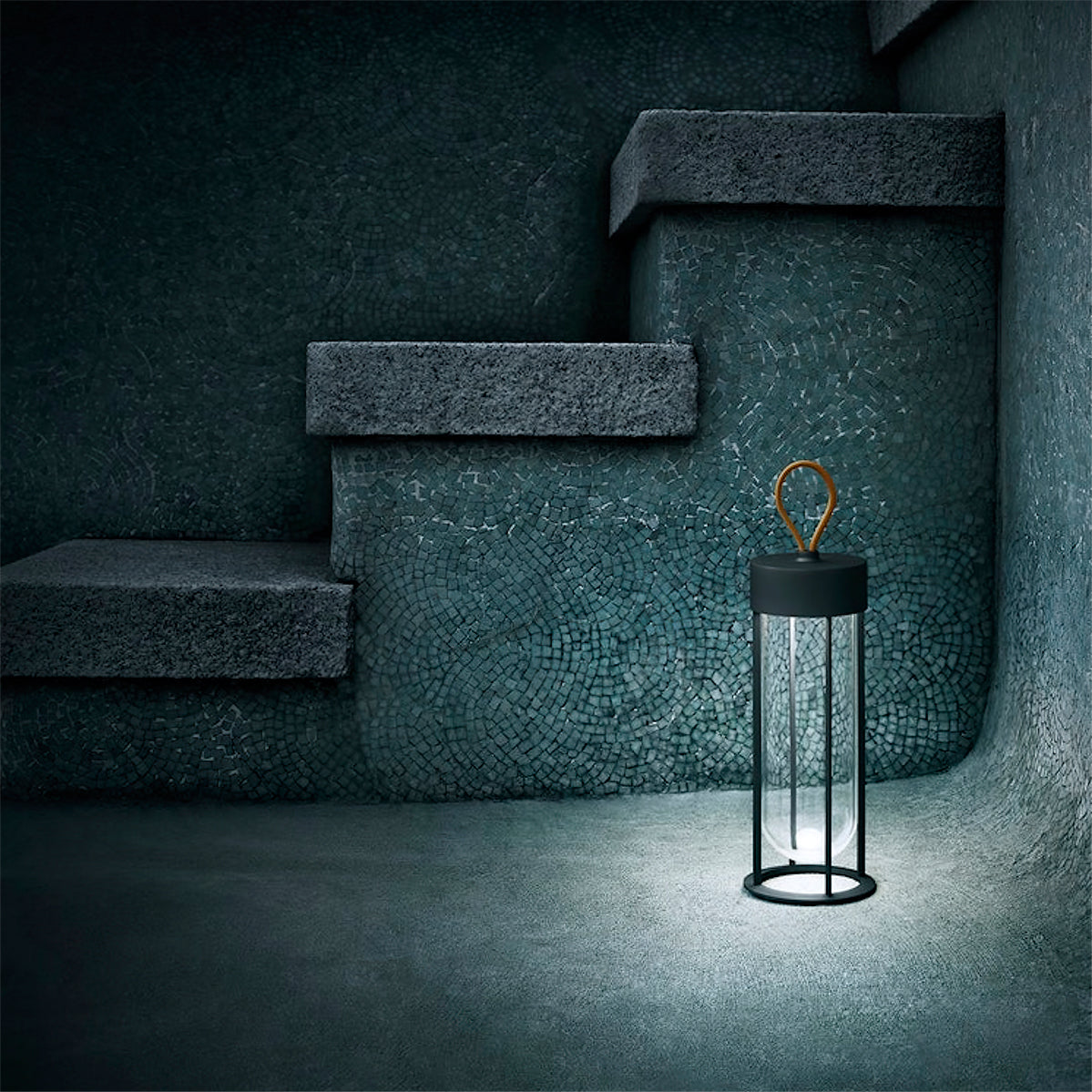 BrightFlow – Lampada LED Dimmabile Compatta