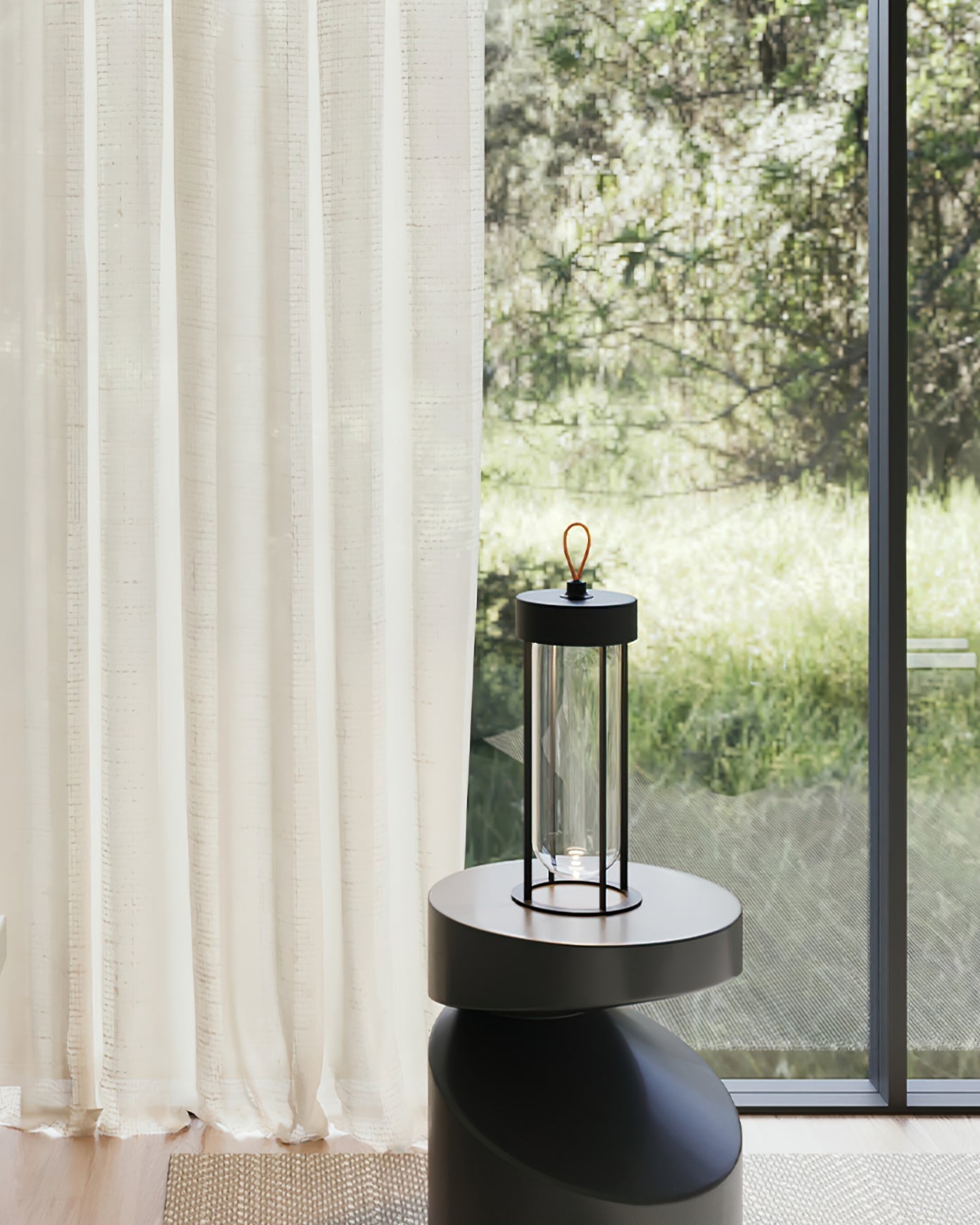 BrightFlow – Lampada LED Dimmabile Compatta