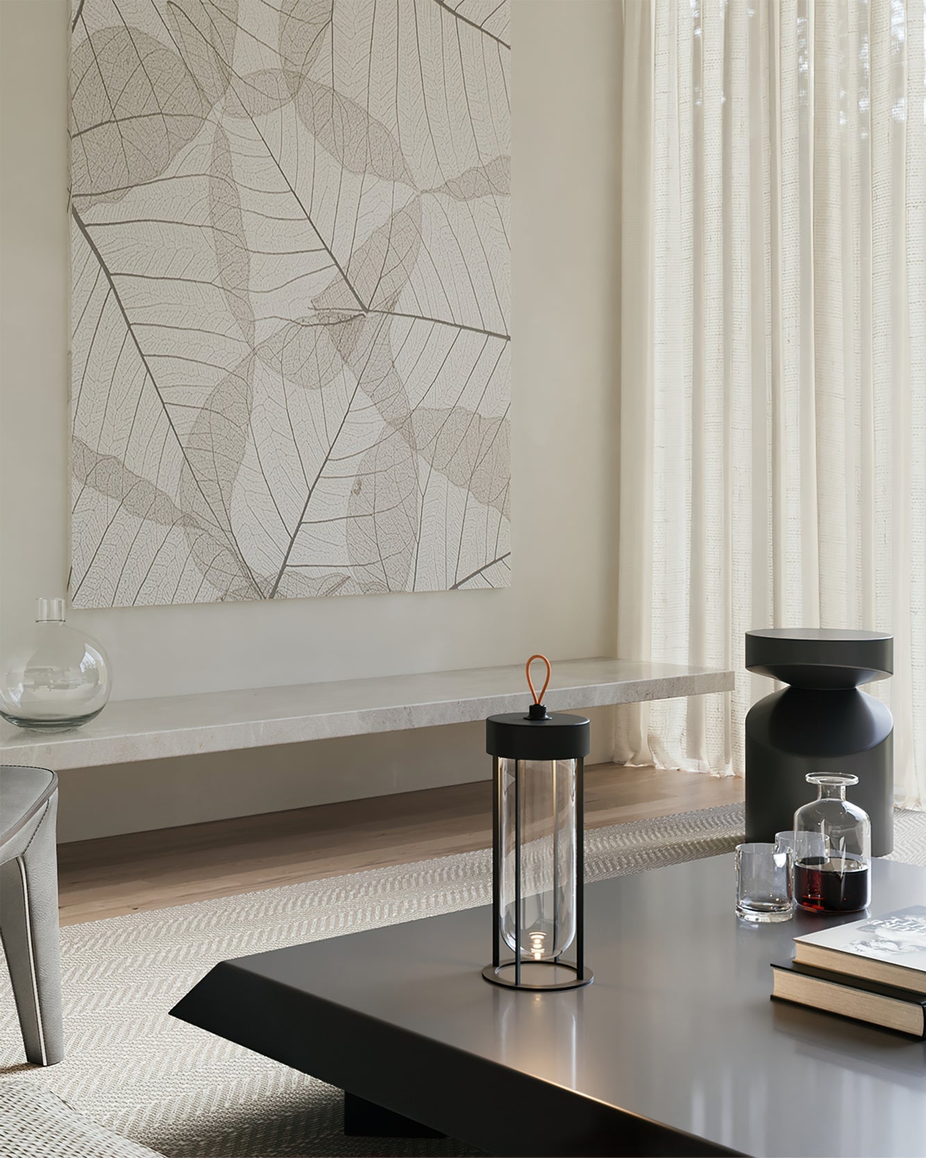 BrightFlow – Lampada LED Dimmabile Compatta