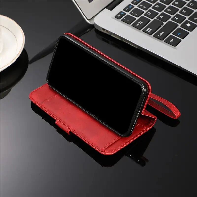 VivoGuard | Stylish Durable Zippered Smartphone Case for Galaxy 1