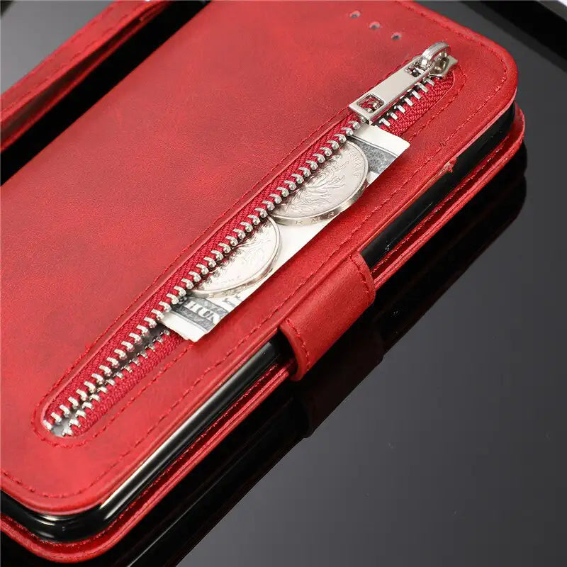 VivoGuard | Stylish Durable Zippered Smartphone Case for Galaxy 2