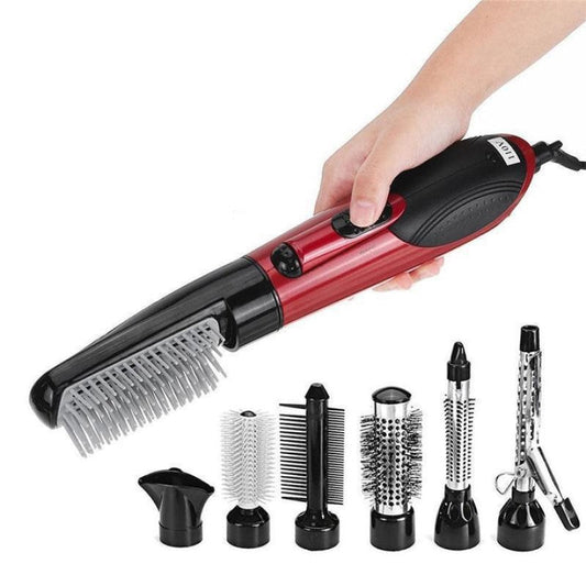 Vivolux | 2-in-1 Warm Air Styler and Rotating Hair Dryer 0