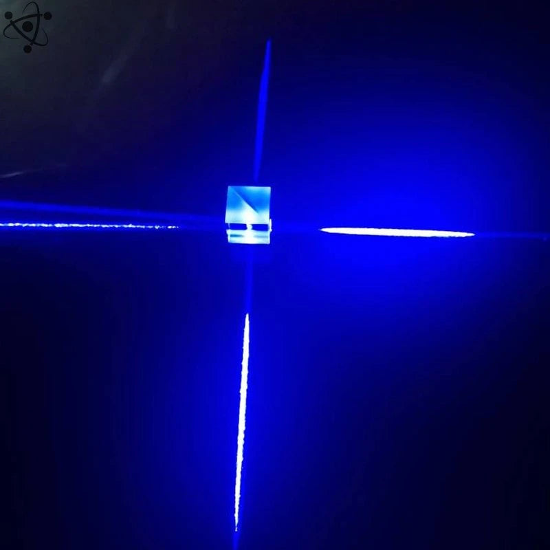 Vivolux | Beam splitter Optical cube Prism 0