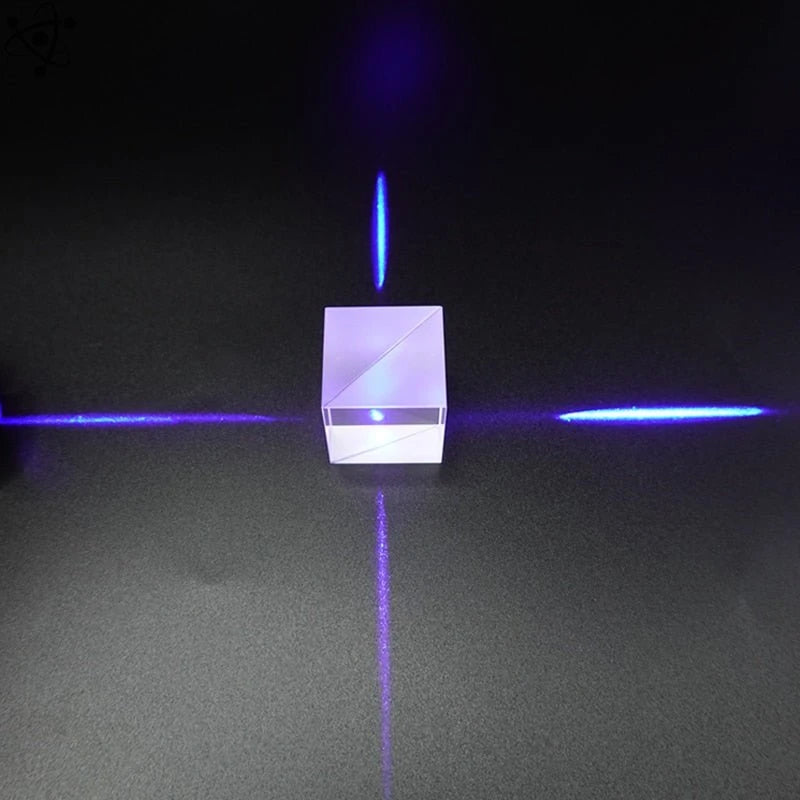 Vivolux | Beam splitter Optical cube Prism 1