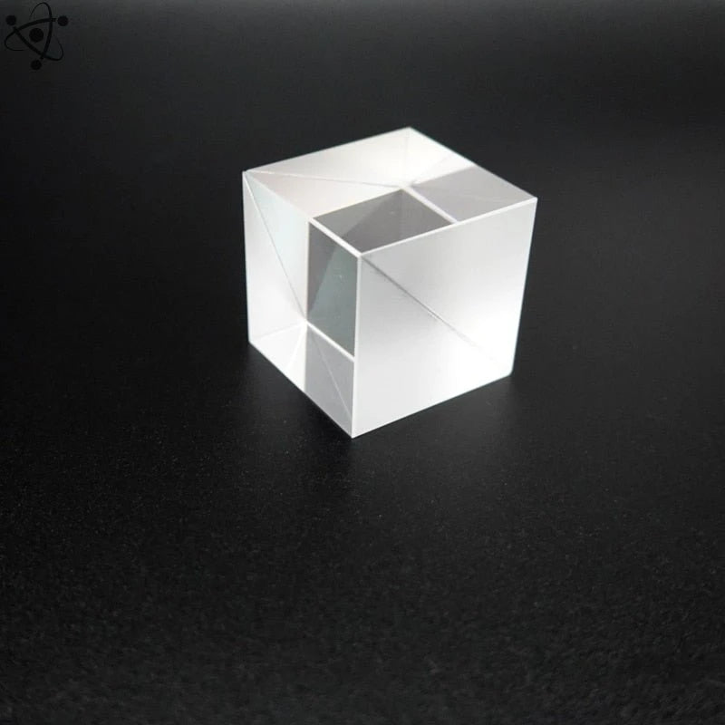 Vivolux | Beam splitter Optical cube Prism 3