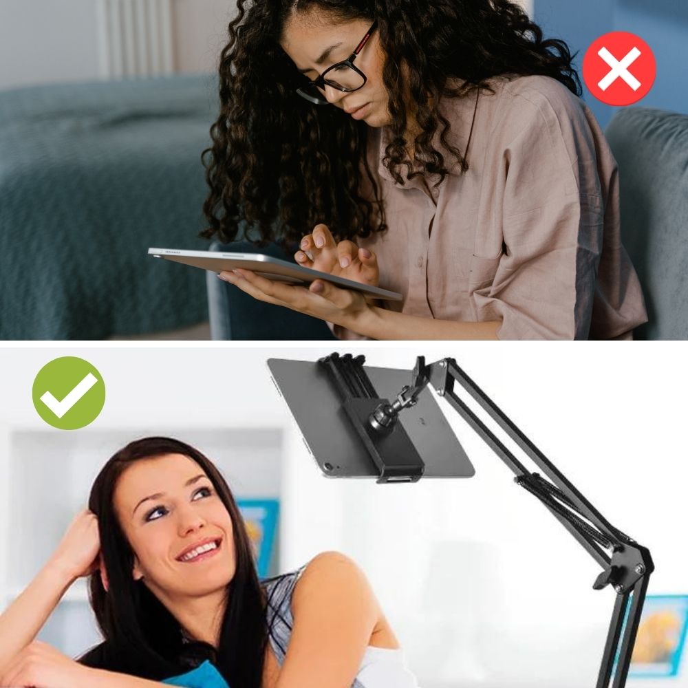 Vivolux | Bettina - Adjustable Tablet Holder 8