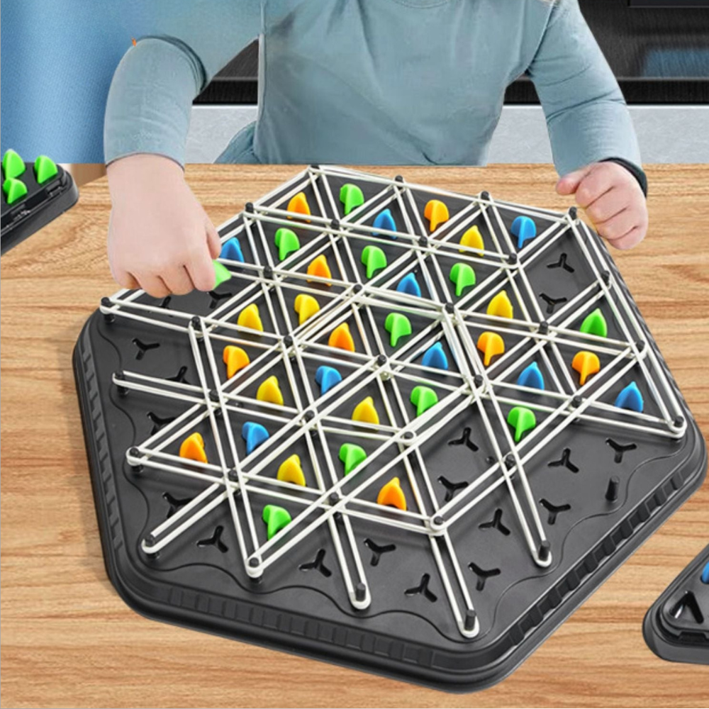 Vivolux | Board game for children with a strategic challenge 5