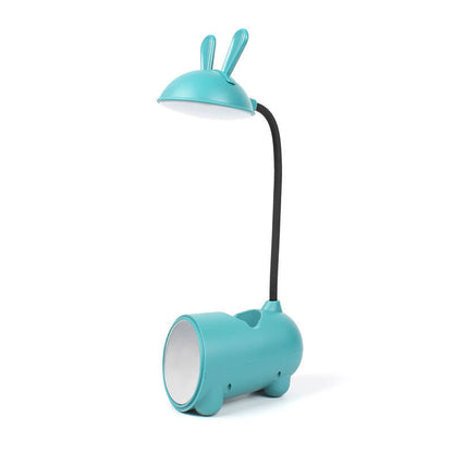 Vivolux | BunnyGlow Creative LED Touch Lamp with Pen Holder | USB Charging Function | Desk Lamp | Children's Room Decor 3