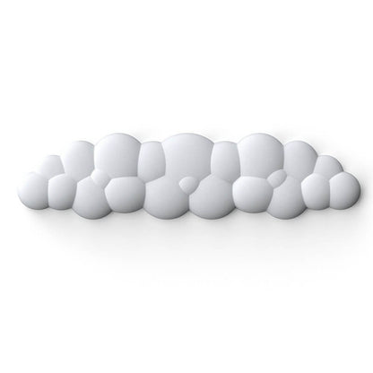 Vivolux | Cloud-shaped keyboard & mouse palm rest 0