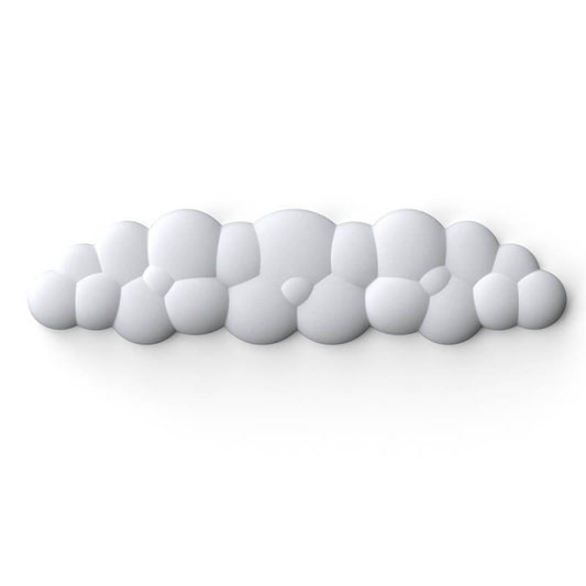 Vivolux | Cloud-shaped keyboard & mouse palm rest 0