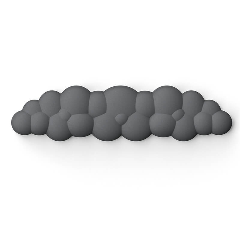 Vivolux | Cloud-shaped keyboard & mouse palm rest 3