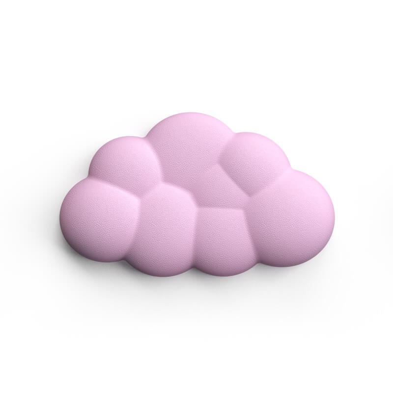 Vivolux | Cloud-shaped keyboard & mouse palm rest 6