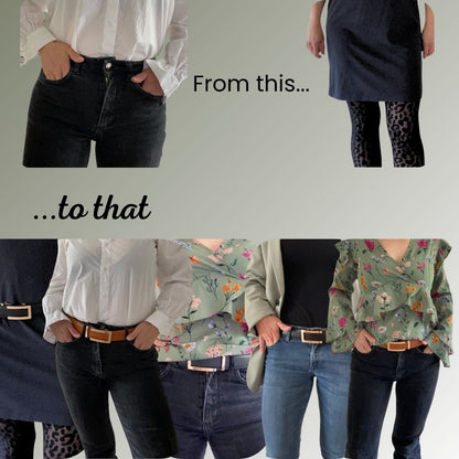 Vivolux | Combine automatic belt + FREE gift bag 3