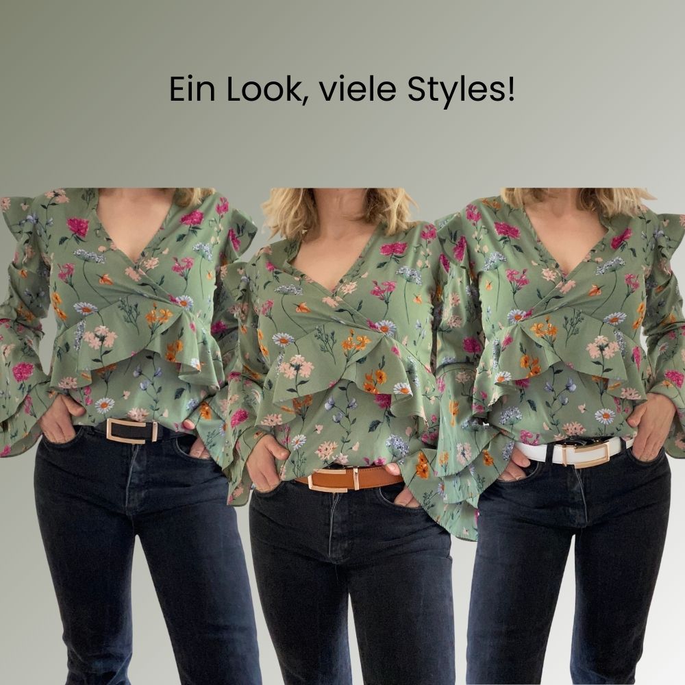 Vivolux | Combine automatic belt + FREE gift bag 4