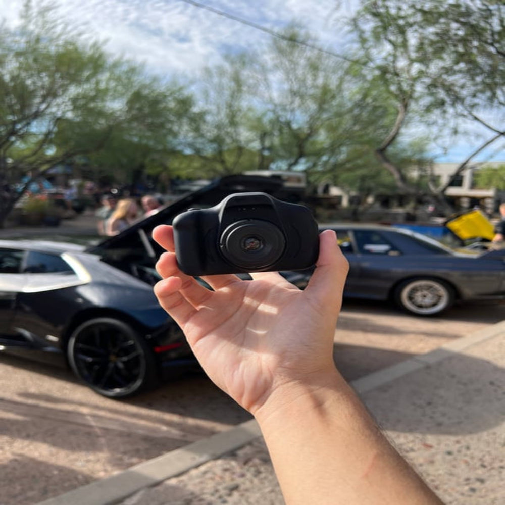 Vivolux | Compact Retro HD Digital Camera 1