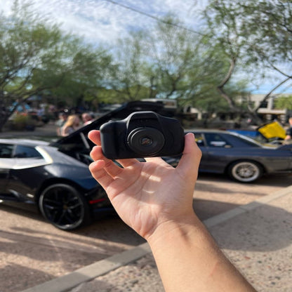 Vivolux | Compact Retro HD Digital Camera 1