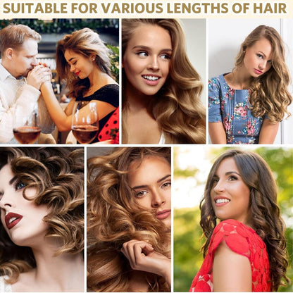 Vivolux | Curling Iron | Dual Barrel Hair Dryer for Home Use 6