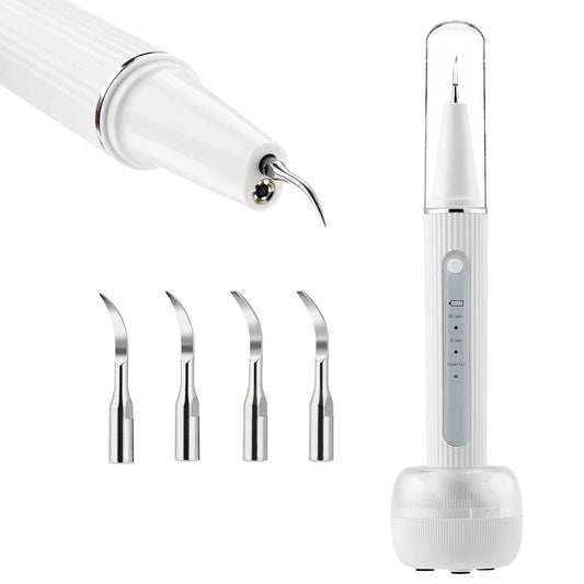 Vivolux | Dental Scaler | Ultrasonic Tartar Remover Tool for Home Use 0