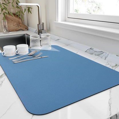 Vivolux | Dish draining mat with fast-absorbing surface 3