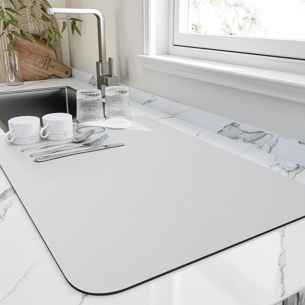 Vivolux | Dish draining mat with fast-absorbing surface 5