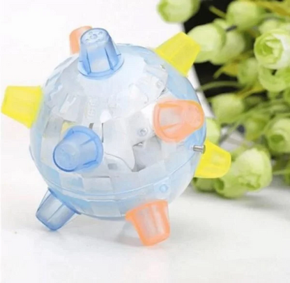 Vivolux | Dog Toy LED Bouncing Interactive Ball Rubber 1